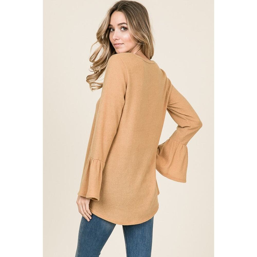 Mandy Tunic Top - Picture 4 of 4